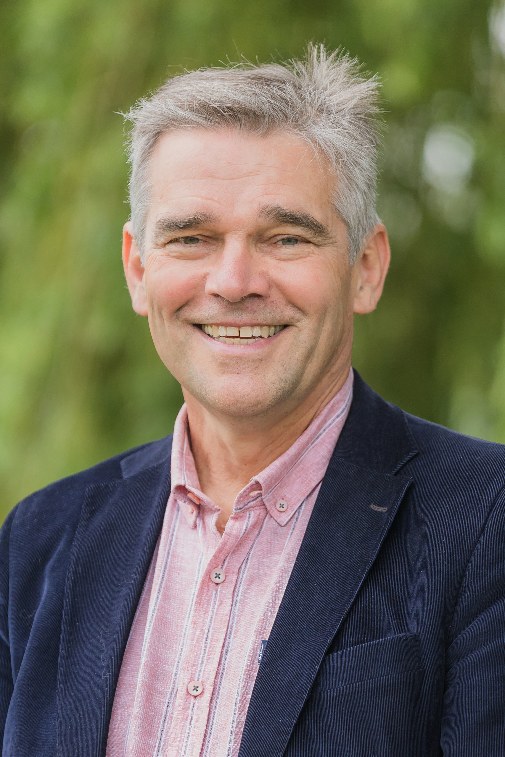 Wethouder Paul Pennarts