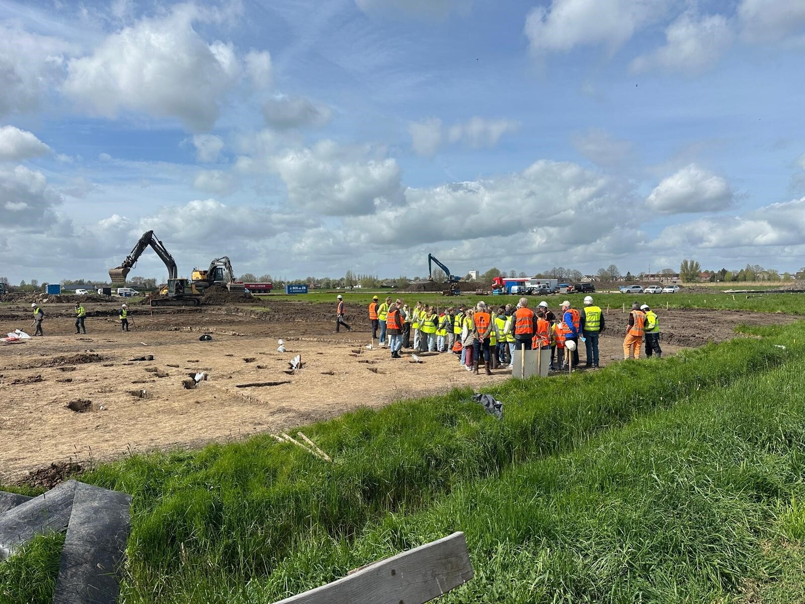 Archeologiedag zaterdag gemeentenieuws