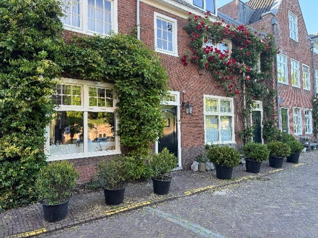 Geveltuin