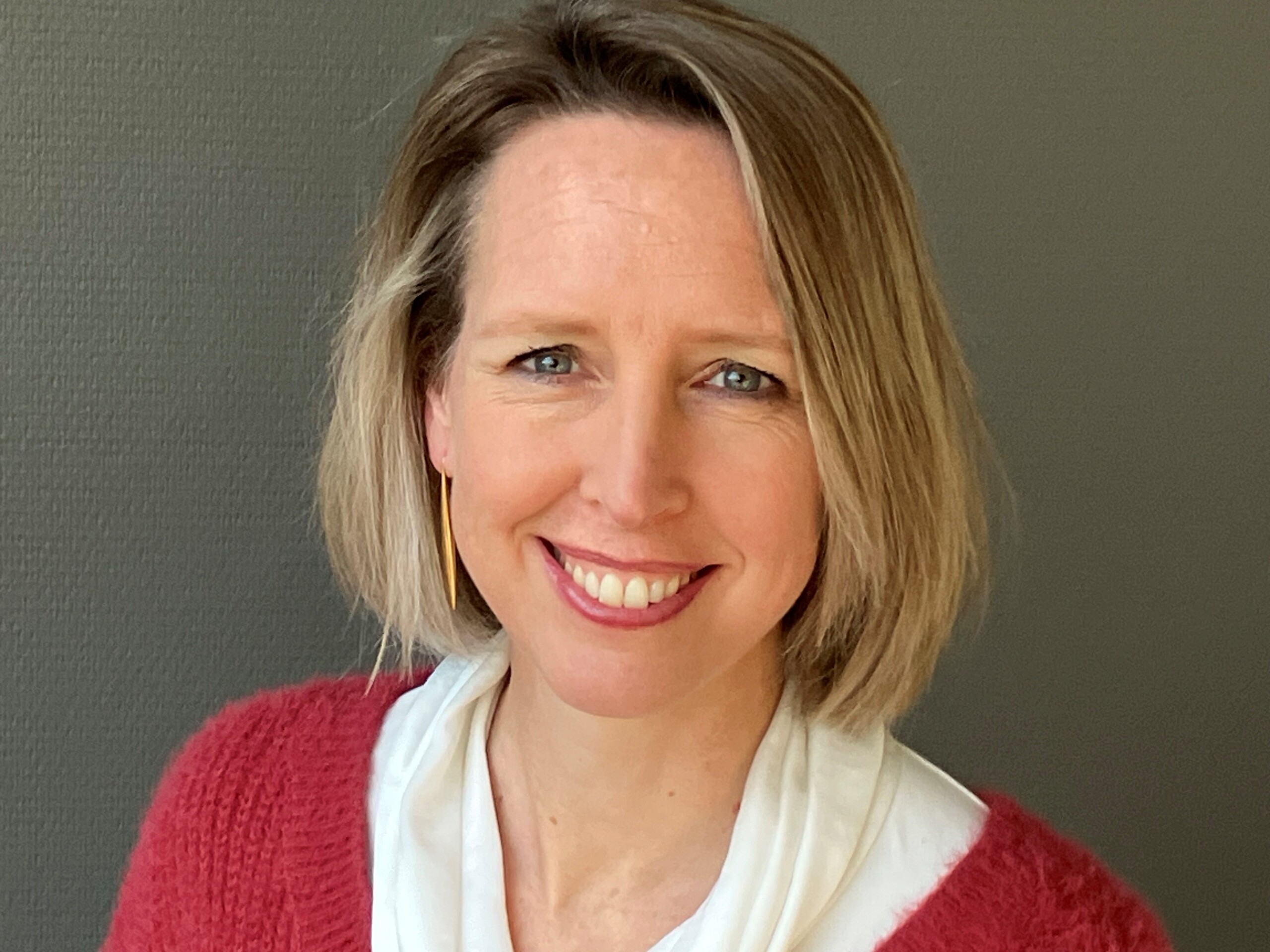 Foto Els voor pr gebiedsmanager