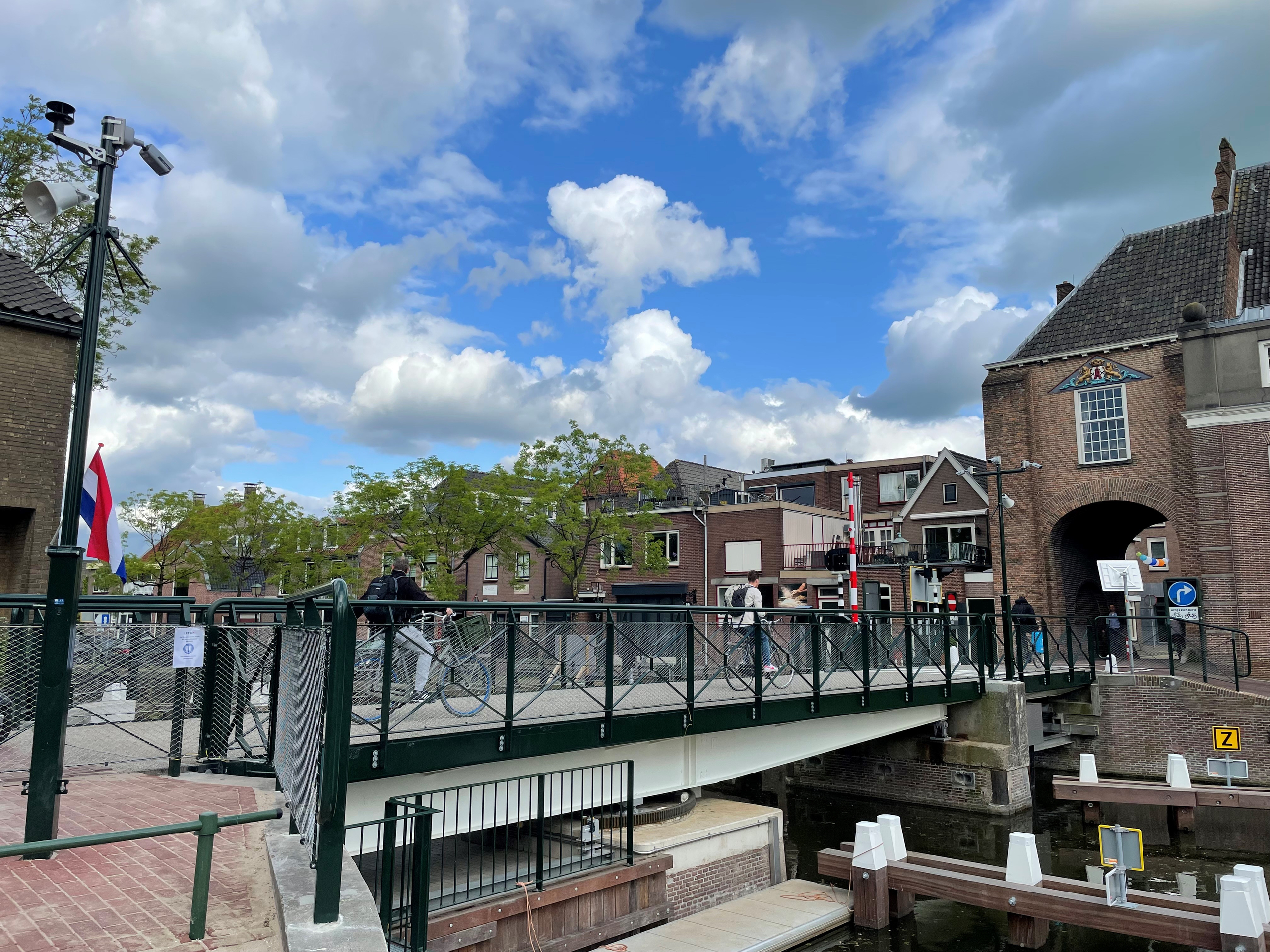 Draaibrug Montfoort