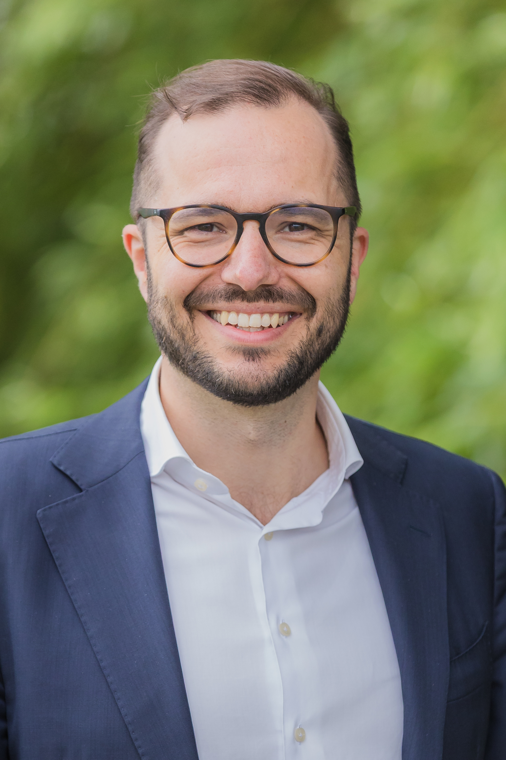 Wethouder Marijn de Pagter