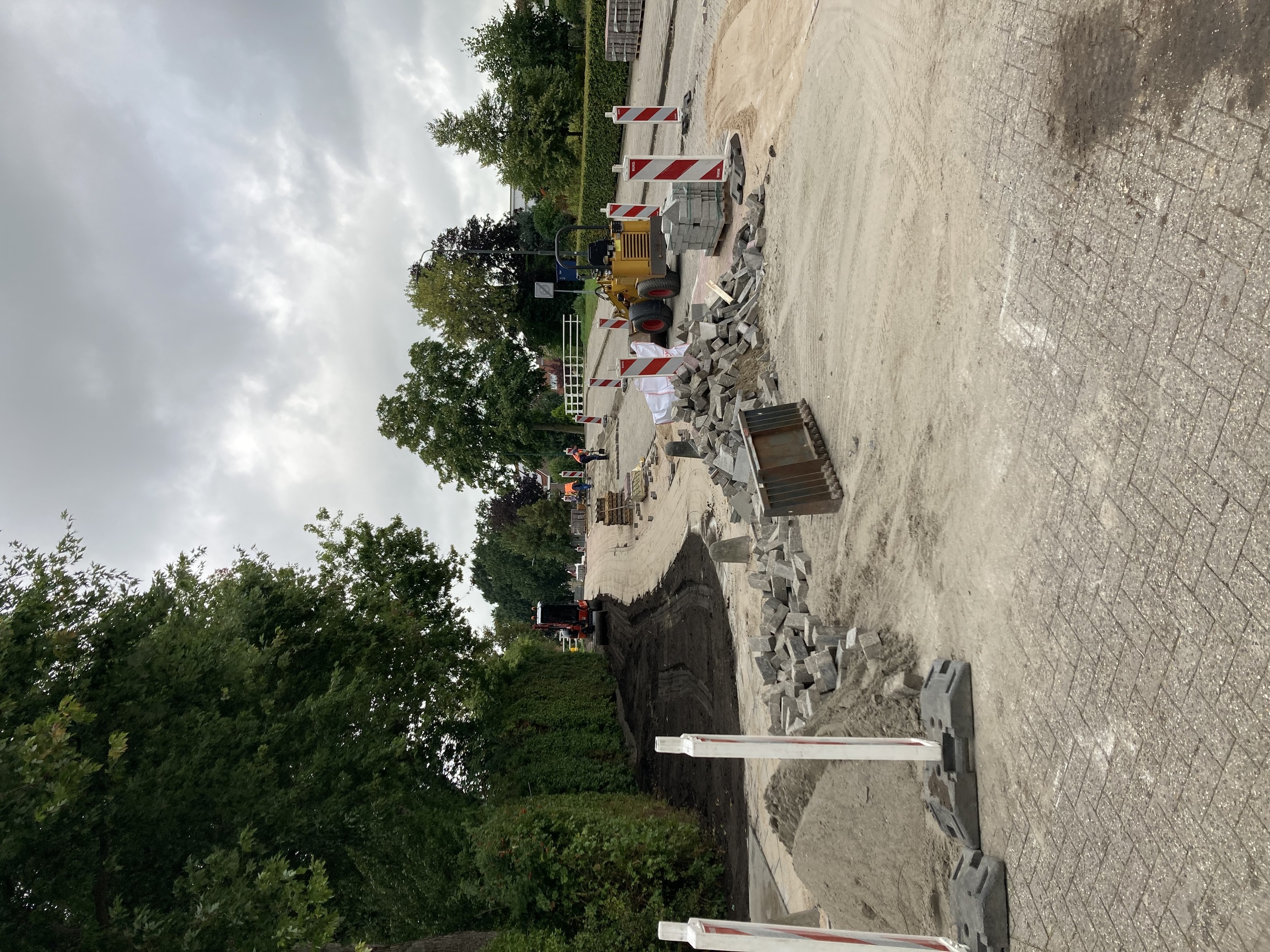 werkzaamheden fase 2