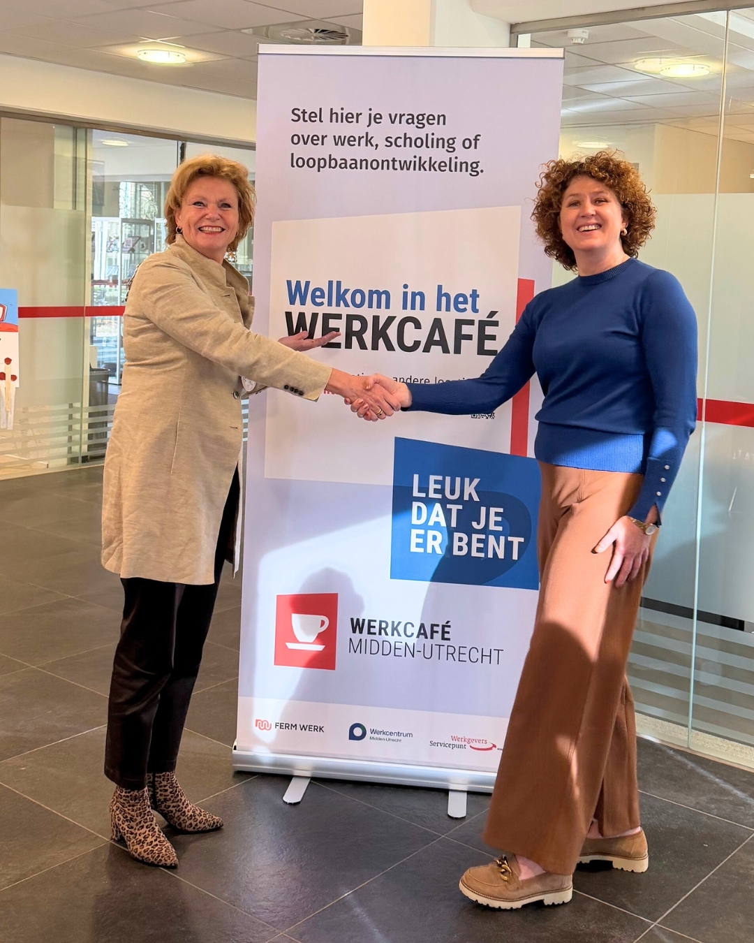 Werkcafé Gemeente Montfoort