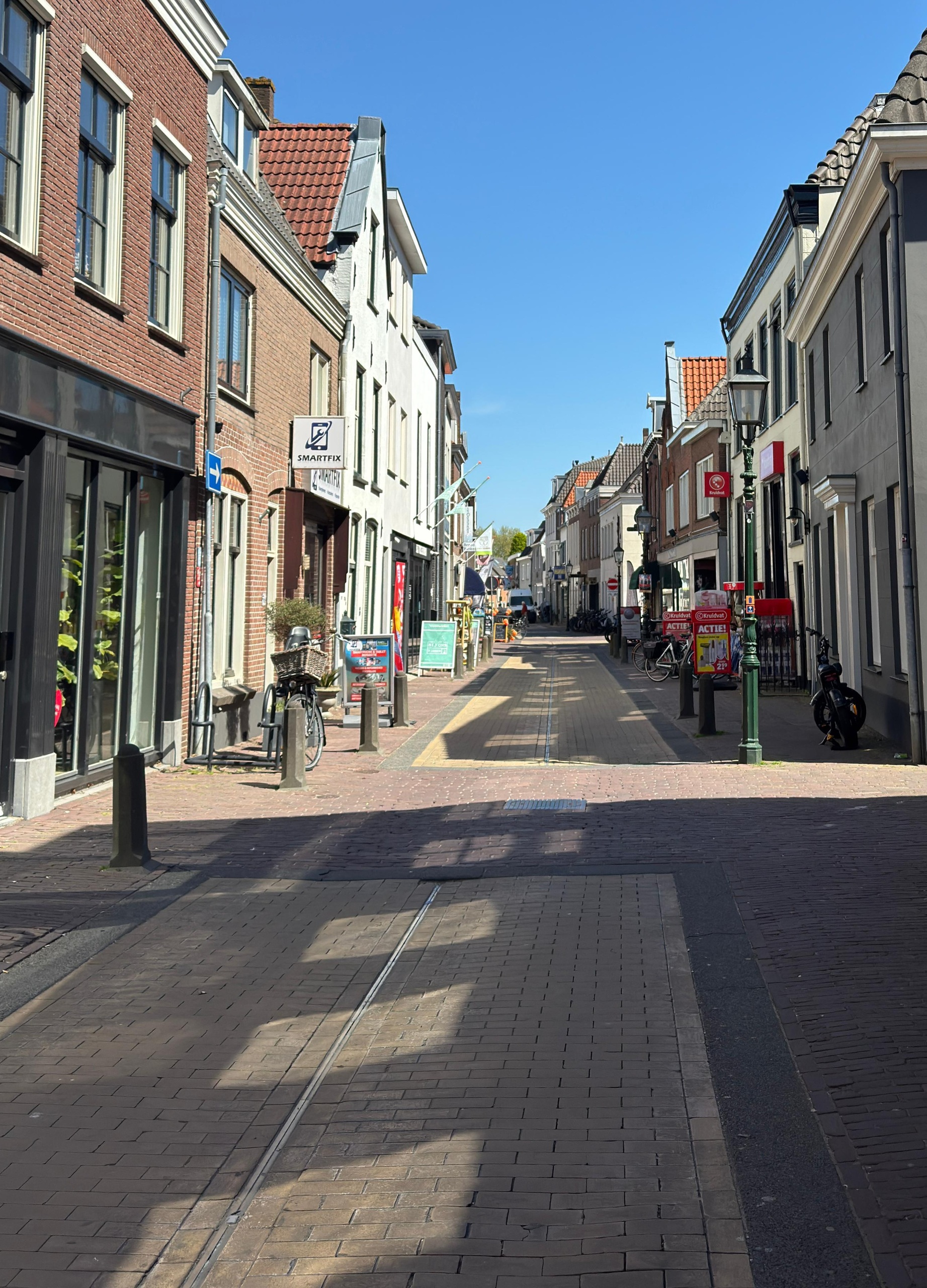 Denk mee Hoogstraat Keizerstraat