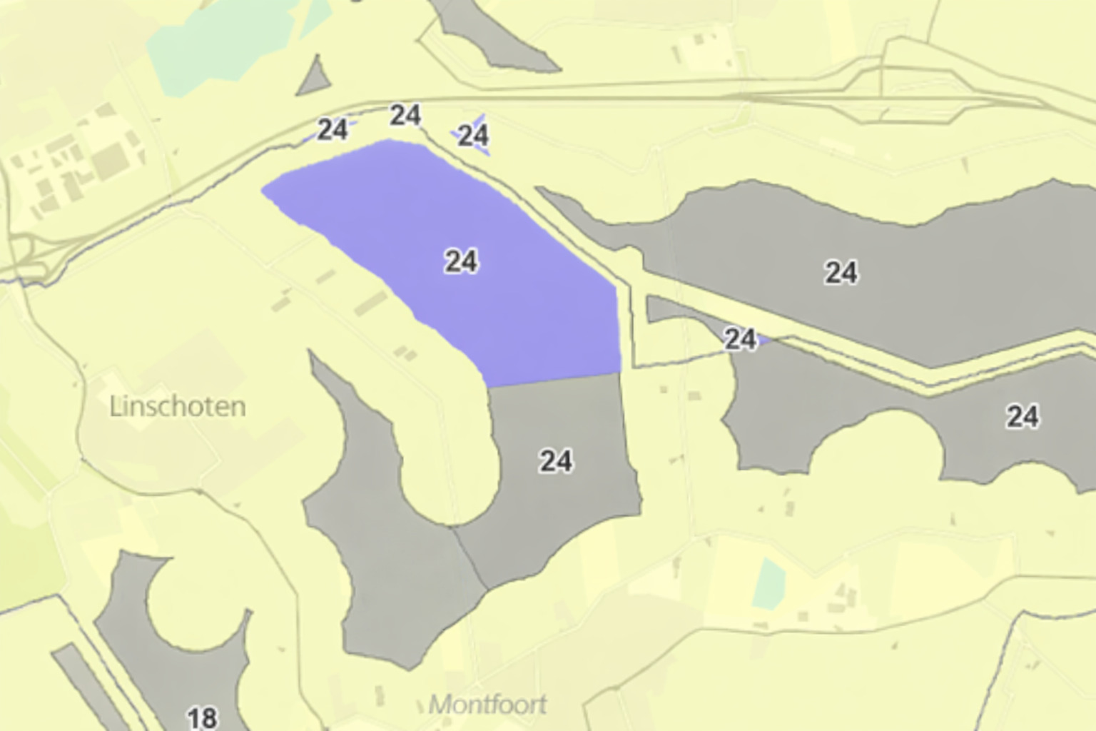 Windenergie Cattenbroek gebied 24