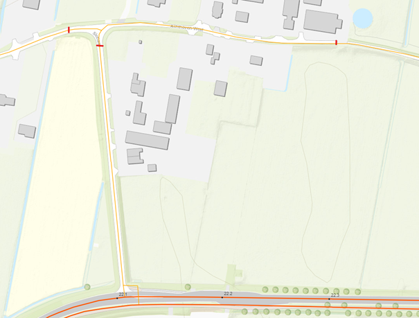afb Wegenonderhoud Slotlaan Achthoven-West