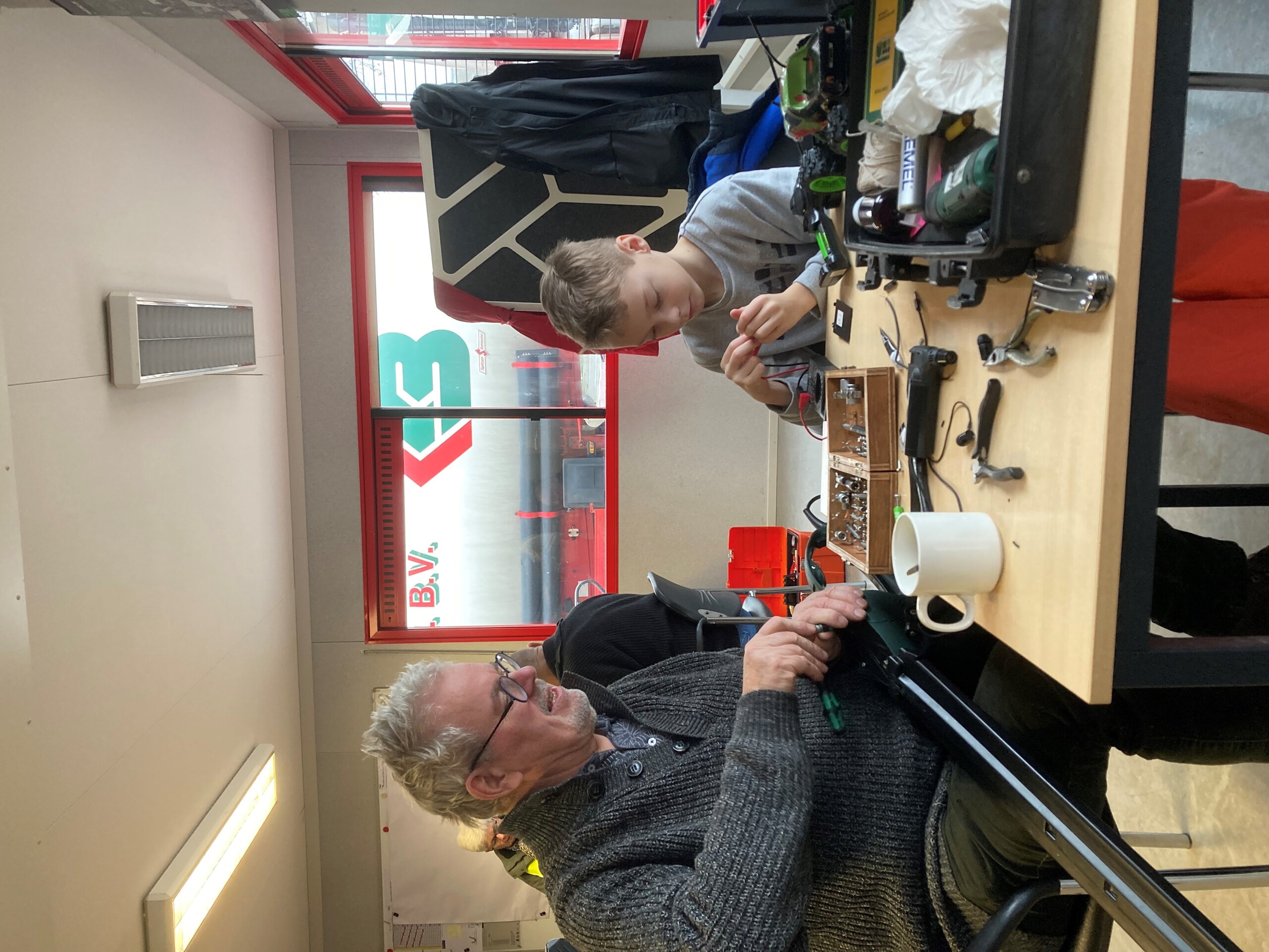 repair cafe