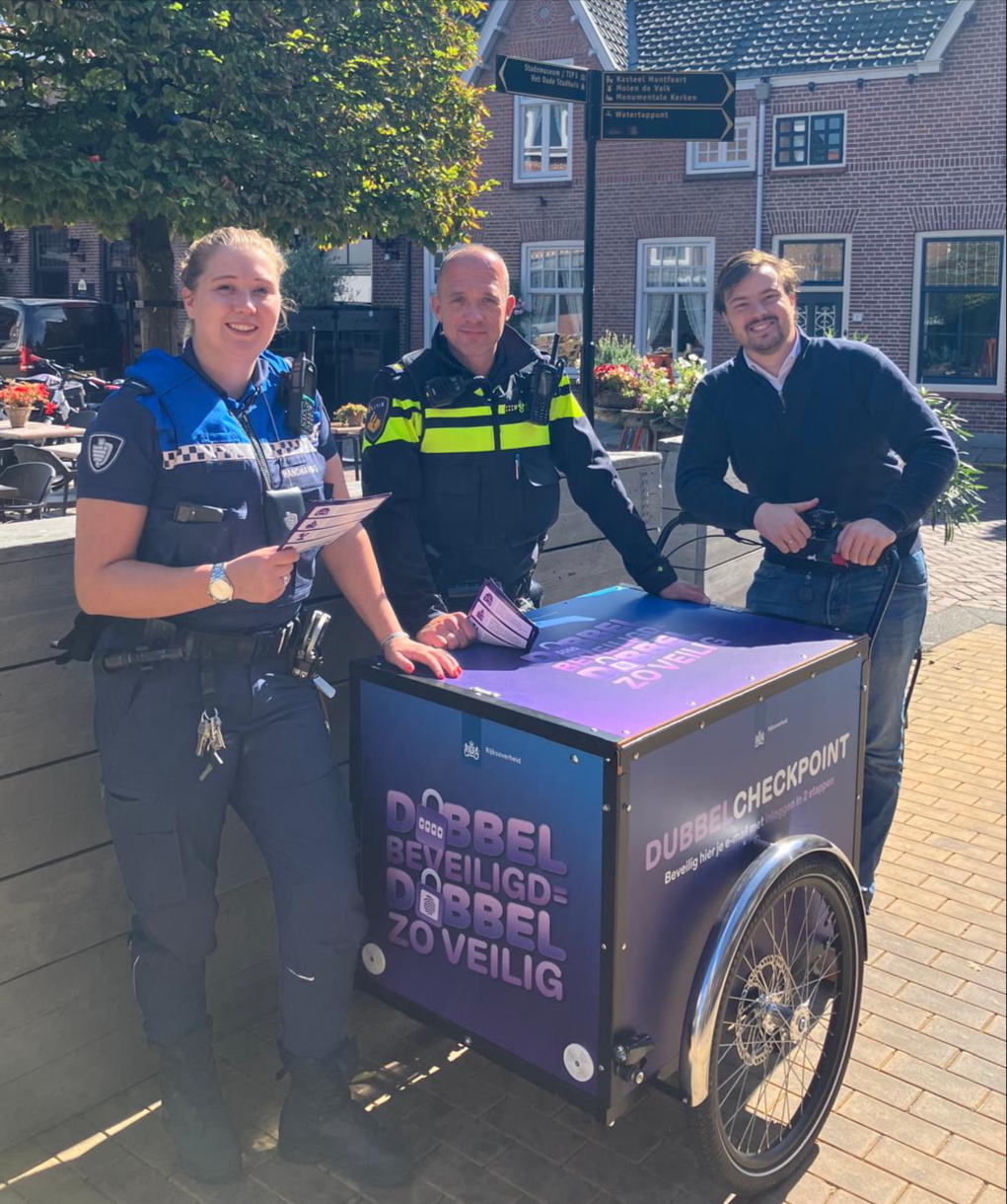 Foto digitale criminaliteit