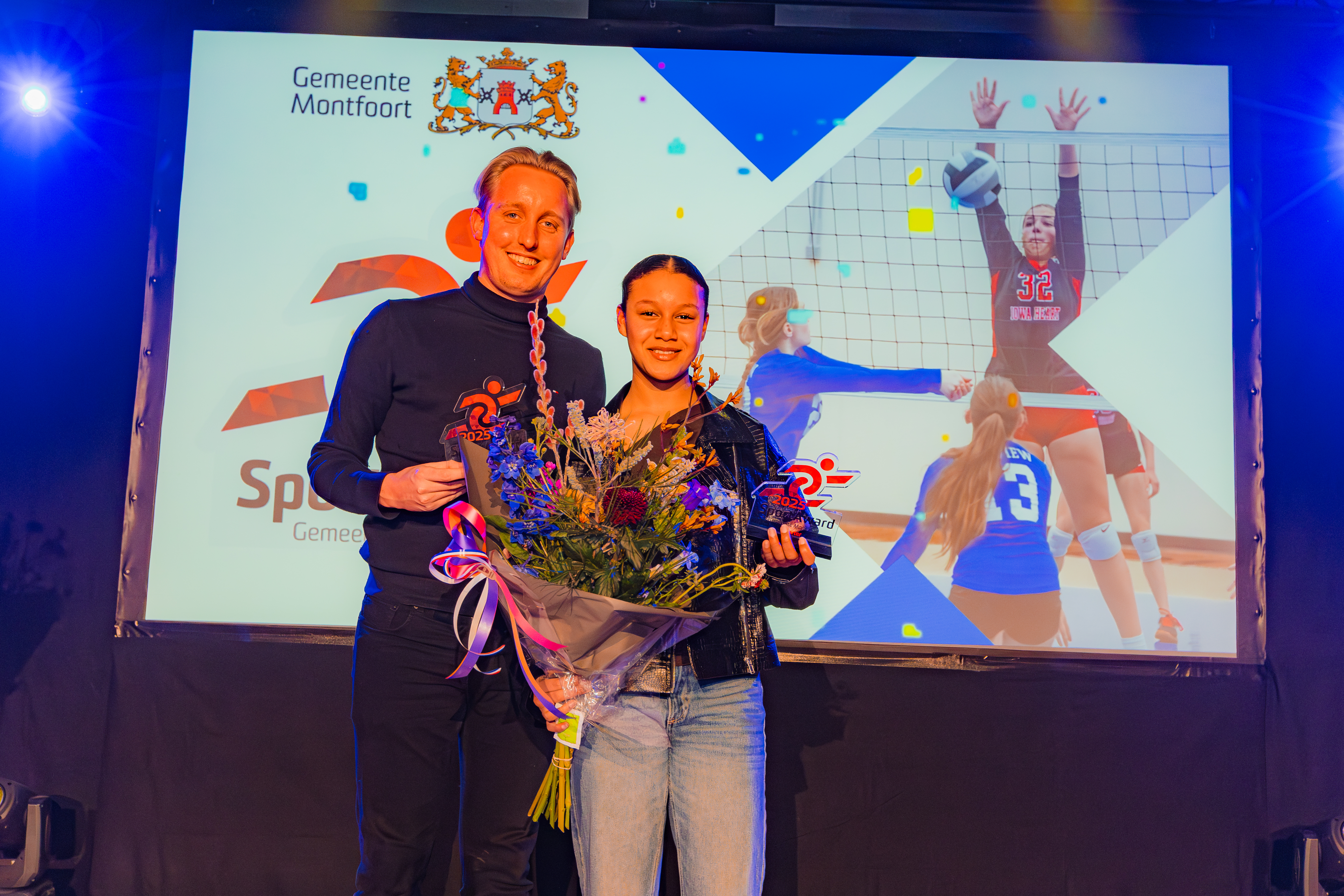 Foto Tristan en Jasmine